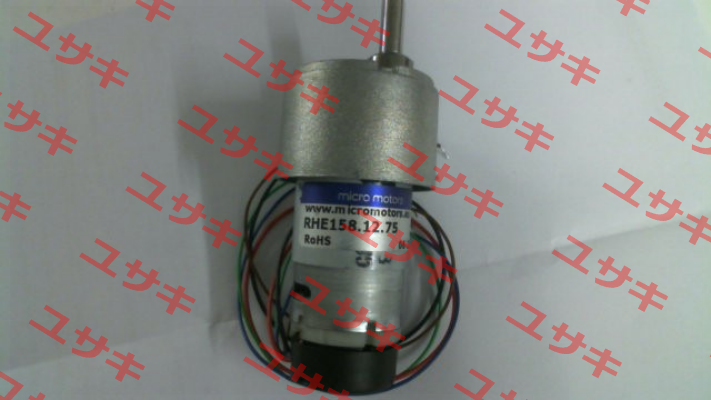 RHE158.12.75 Micro Motors