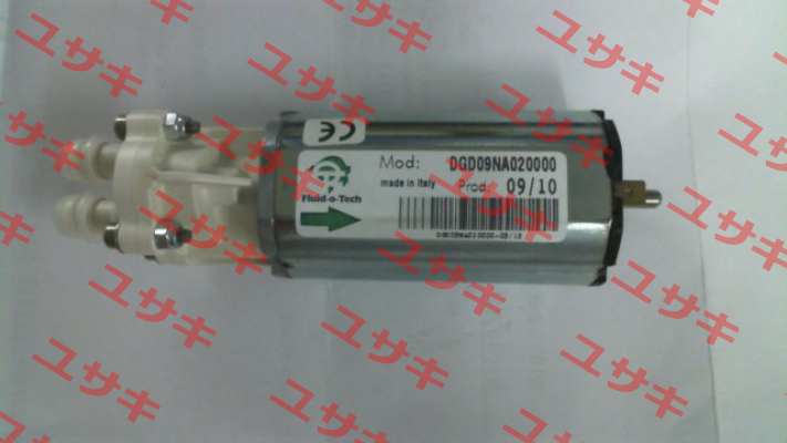 DG209DC35 Fluid-O-Tech