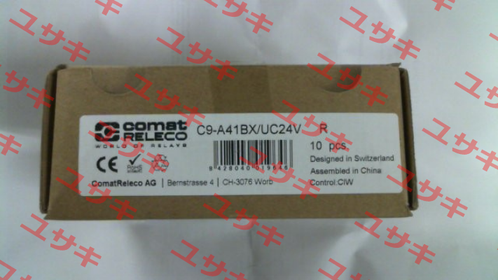 C9-A41BX/UC24V Comat Releco