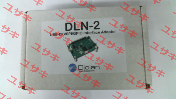 DLN-2 USB-I2C/SPI/GPIO Diolan