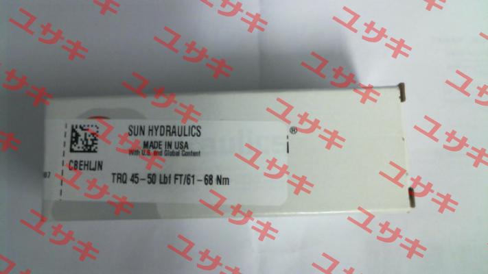 CBEH-LJN Sun Hydraulics
