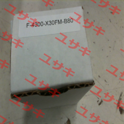 F-4300-X30-FM-B80 Airtrol