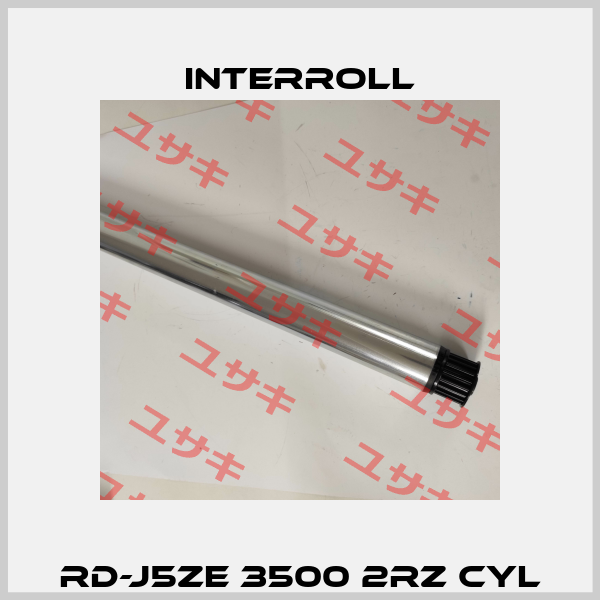 RD-J5ZE 3500 2RZ CYL Interroll