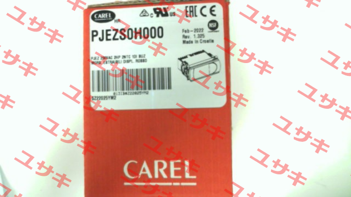 PJEZS0H000 Carel
