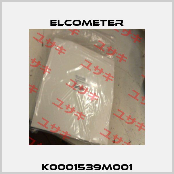 K0001539M001 Elcometer