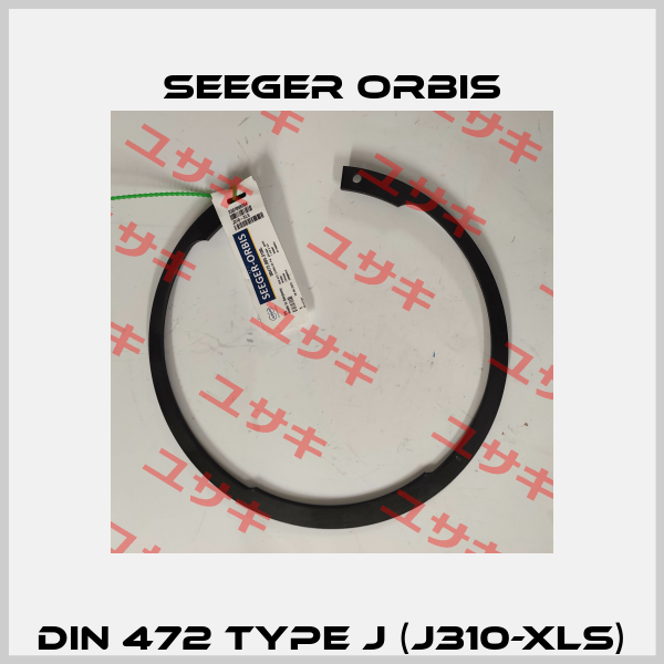 DIN 472 Type J (J310-XLS) Seeger Orbis