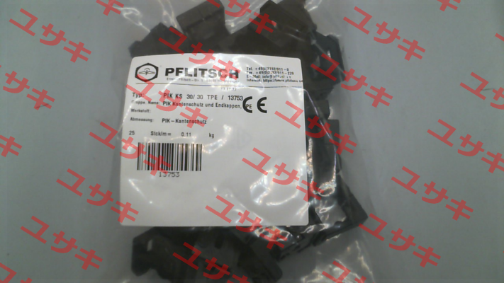 PIK KS 30/30 TPE PFLITSCH
