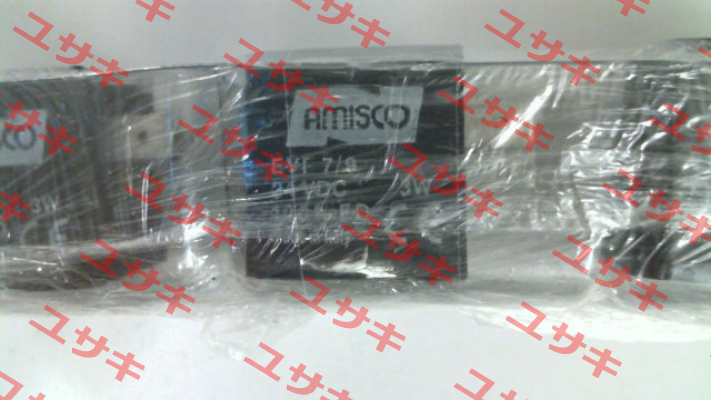 EVI 7/9 24VDC 3W 11 03 / FES0709SD02403AM Amisco