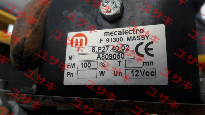 18P27103 Mecalectro