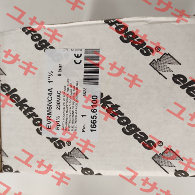 GV-EVRM-6NC4A Elektrogas
