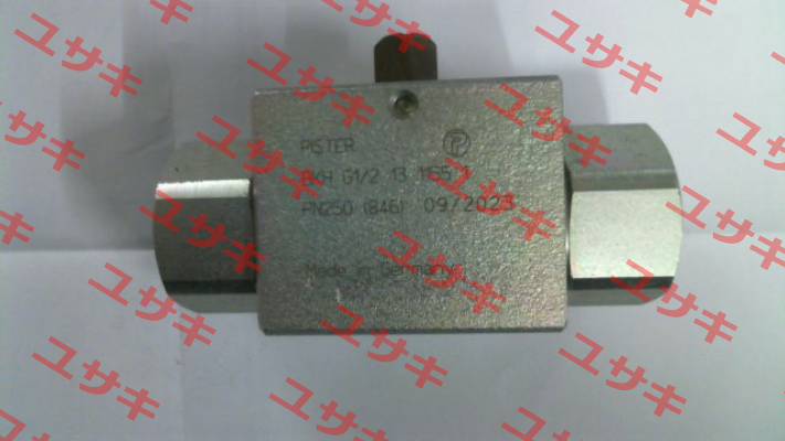 BKH-G1/2 1155 PN250 Pister