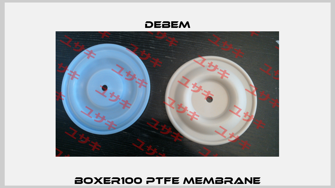 BOXER100 PTFE MEMBRANE Debem