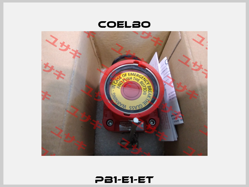 PB1-E1-ET COELBO