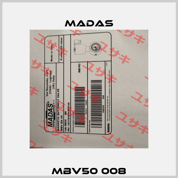 MBV50 008 Madas
