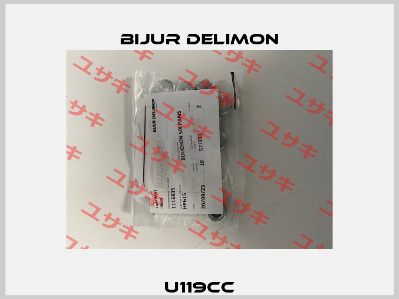 U119CC Bijur Delimon