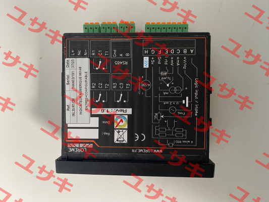 INL35 /R1/CM Loreme