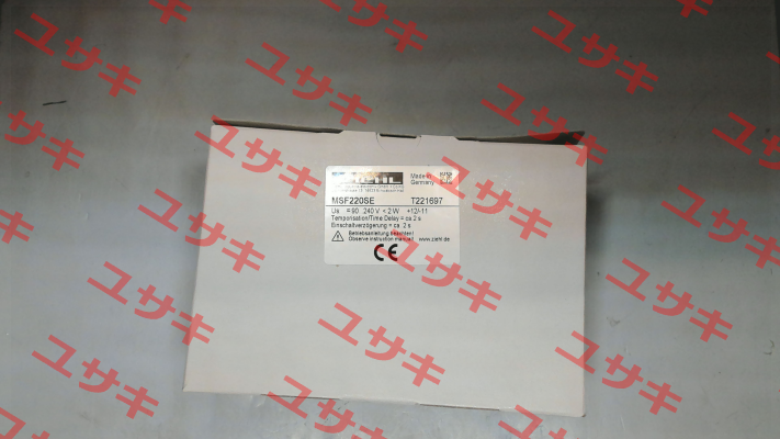 MSF220SE (230V) Ziehl