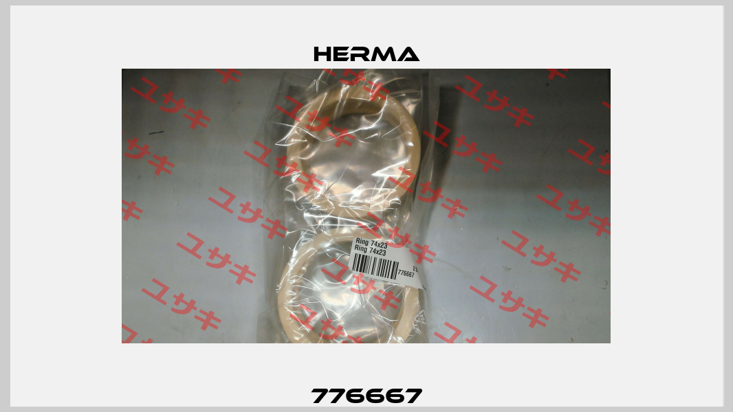 776667 Herma
