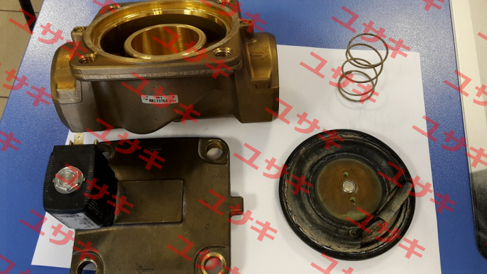 00133764 - obsolete, replaced by 00253156  Burkert