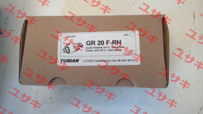 GR 20 F RH Turian