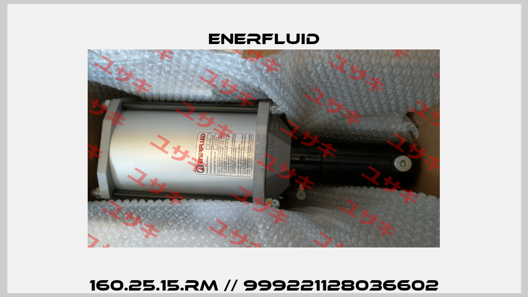 160.25.15.RM // 999221128036602 Enerfluid