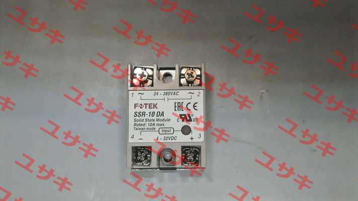 SSR-10DA ANV