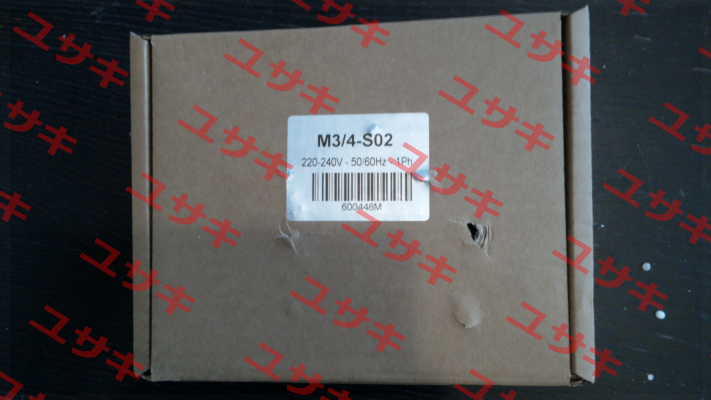 M3/4-S02MONO Italvibras