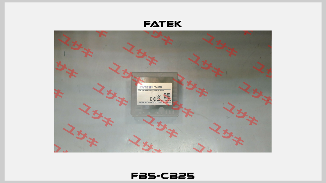 FBs-CB25 Fatek