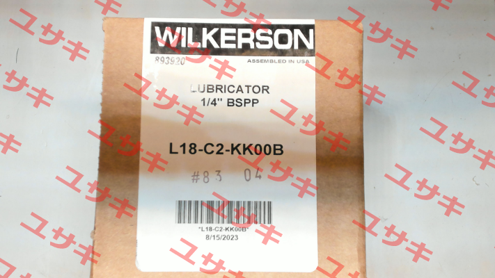L18-C2-KK00B Wilkerson