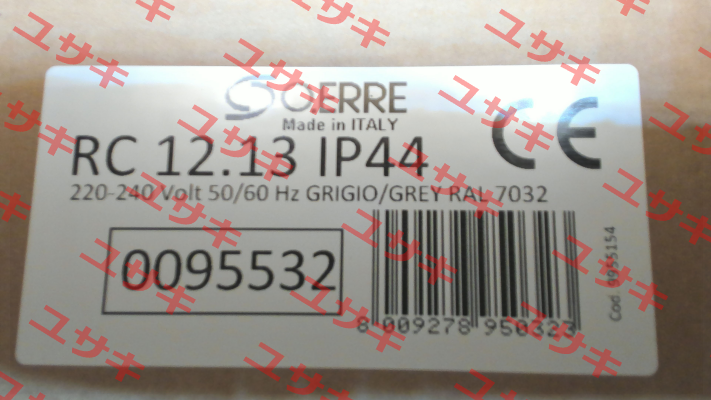 0095532 OERRE