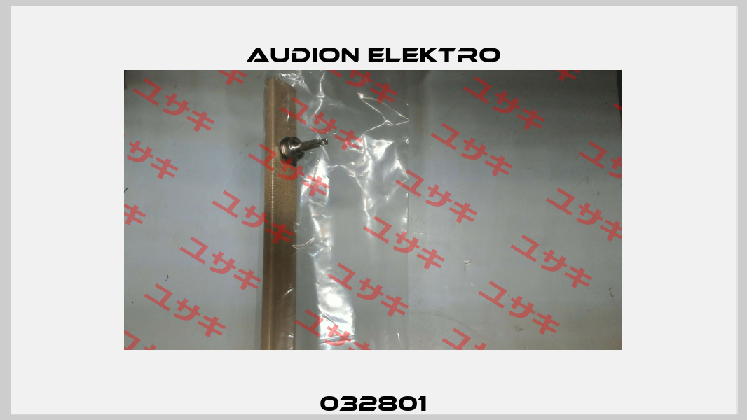 032801 Audion Elektro