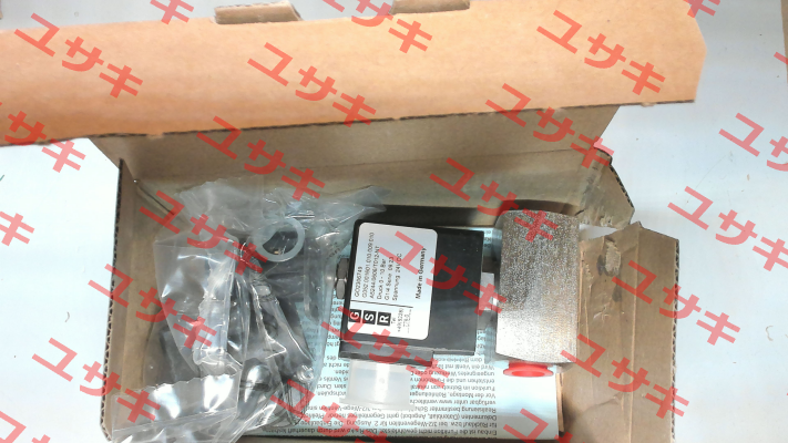 G052.001601.010.009.010  24V DC GSR