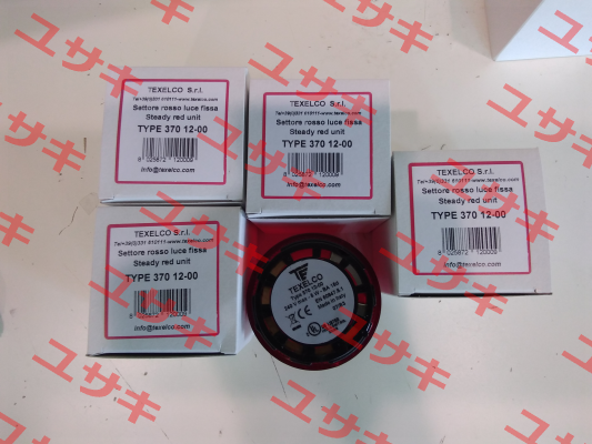 S370 12-00 TEXELCO