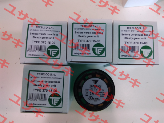 S370 15-00 TEXELCO