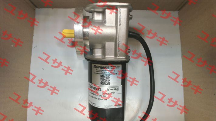 MR31 RL DC24V LH Linear-mech