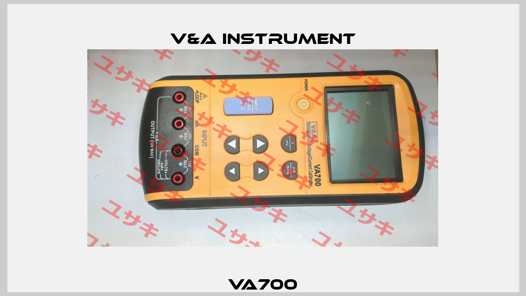 VA700 V&A Instrument