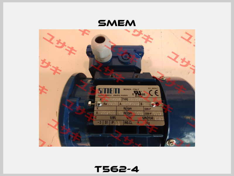 T562-4 Smem