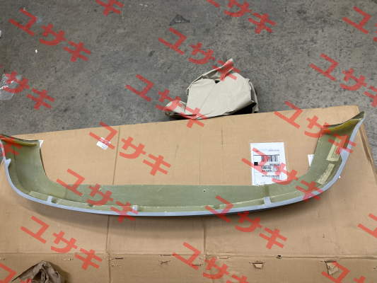 Rear Spoiler/Apron for VW MK4 Golf JE Design 1J35 Je Desing