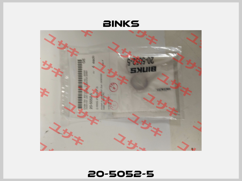 20-5052-5 Binks