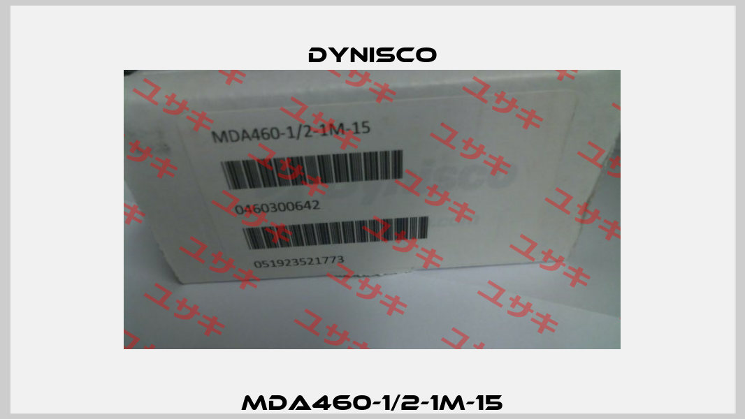 MDA460-1/2-1M-15 Dynisco