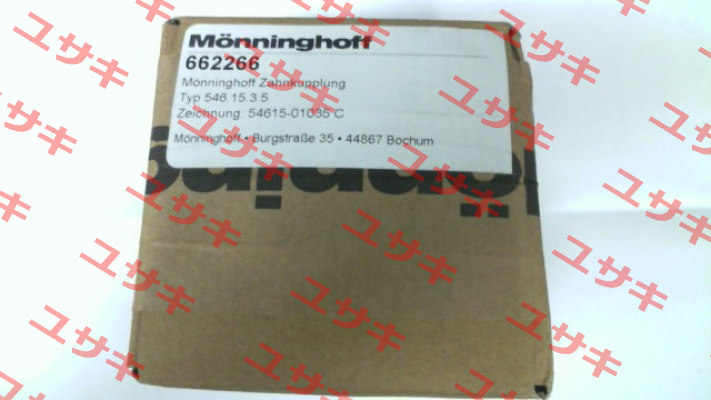 662266 Monninghoff