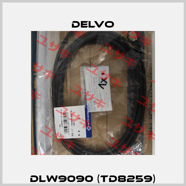 DLW9090 (TD8259) Delvo