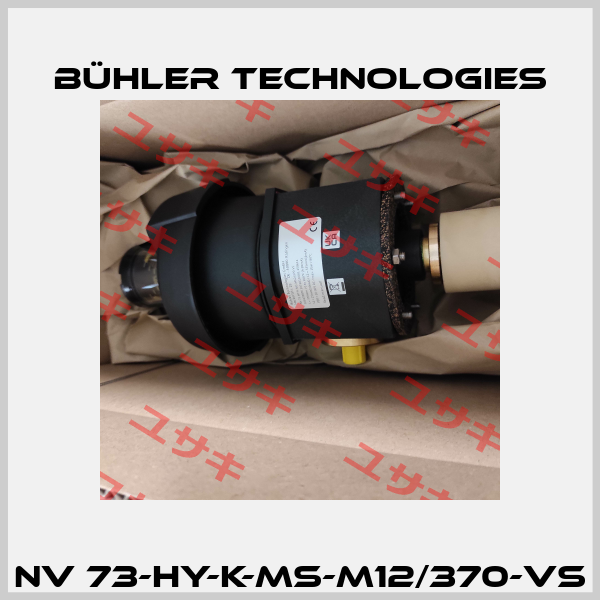 NV 73-HY-K-MS-M12/370-VS Bühler Technologies