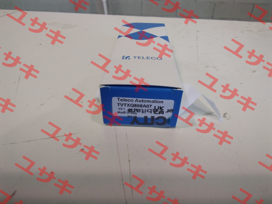 TVTXQ868A07 TELECO Automation