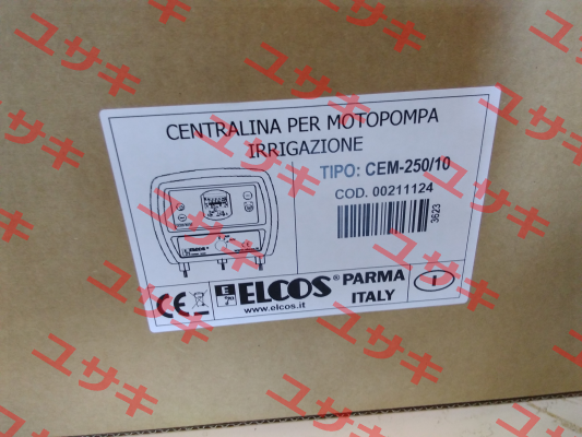 CEM-250/10 Elcos