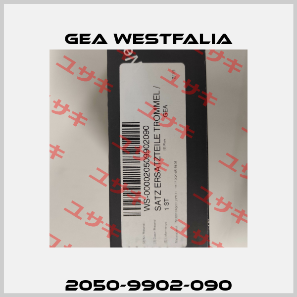 2050-9902-090 Gea Westfalia