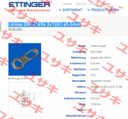19.05.051  Ettinger