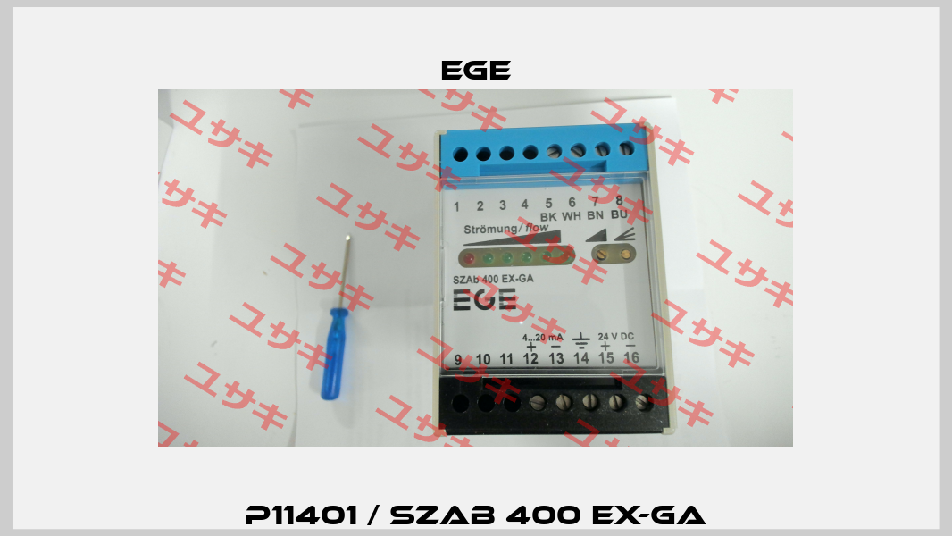 P11401 / SZAb 400 Ex-GA Ege