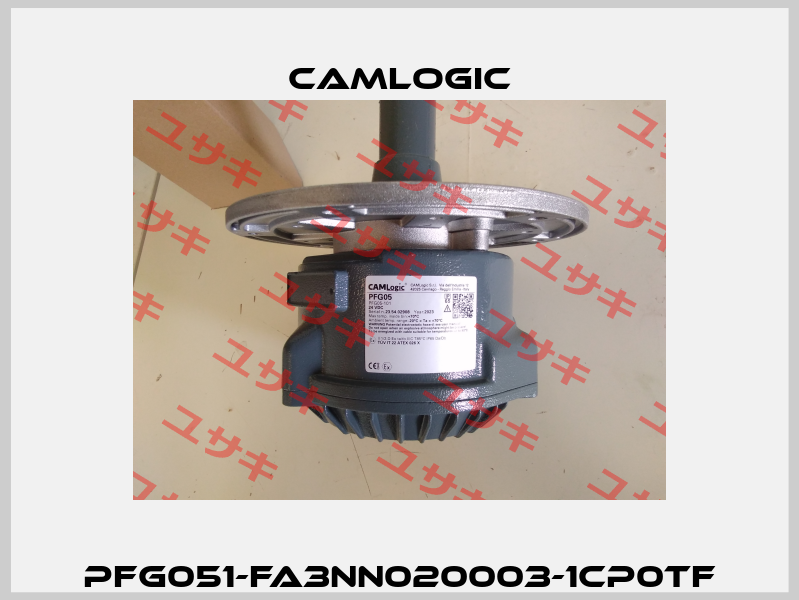 PFG051-FA3NN020003-1CP0TF Camlogic