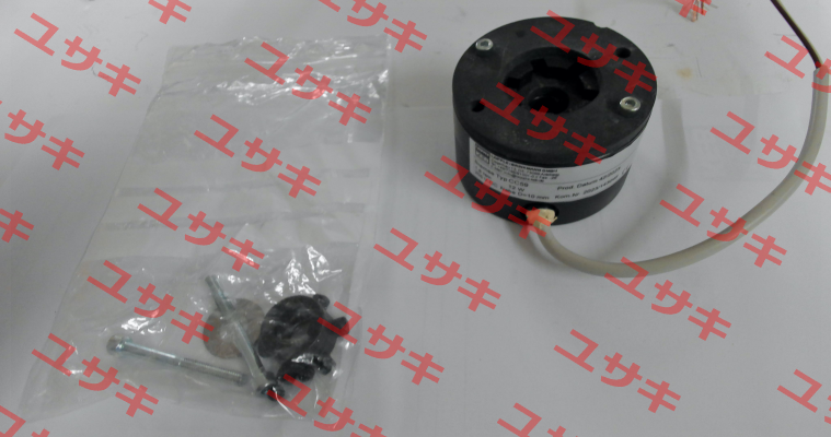 brake driver for CC59 1.8Nm, 205VDC B.Brake s.r.l.